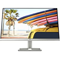 HP 24fw - Monitor Full HD de 23.8&quot- (1920 x 1080- panel IPS LED- 16:9- HDMI 1.4- VGA- 5 ms- 60 Hz- AMD FreeSync…